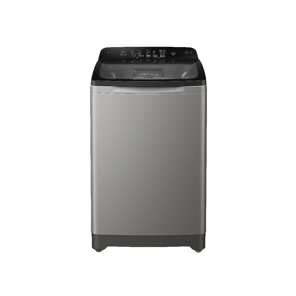 10kg Wash & Spin Top Load Washing Machine - Grey