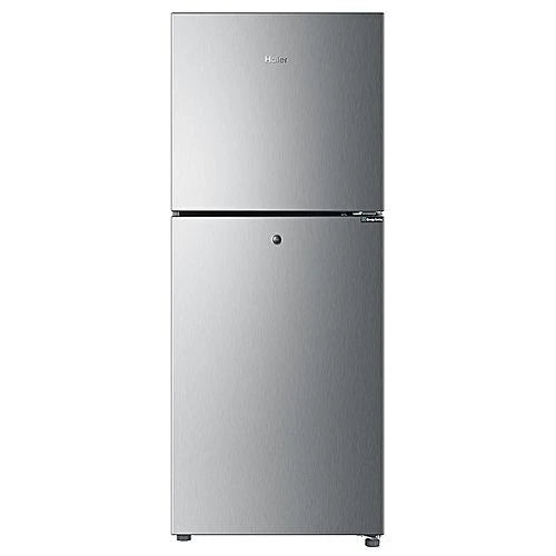 134L Top Freezer Fridge - Silver