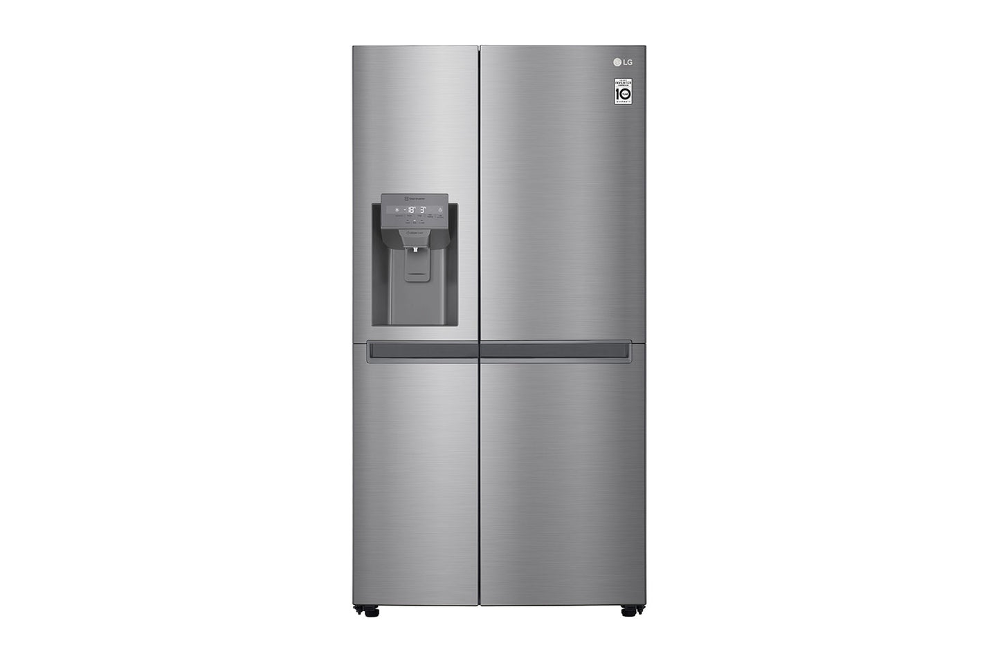 GC-L257JLXL COPY MODEL NAME 634(L) | Side by Side Refrigerator |Smart Inverter Compressor