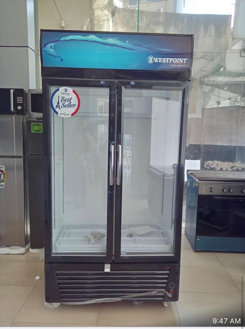 Westpoint bevarage cooler