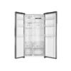 569L Side-by-Side Fridge -INOX - NEW