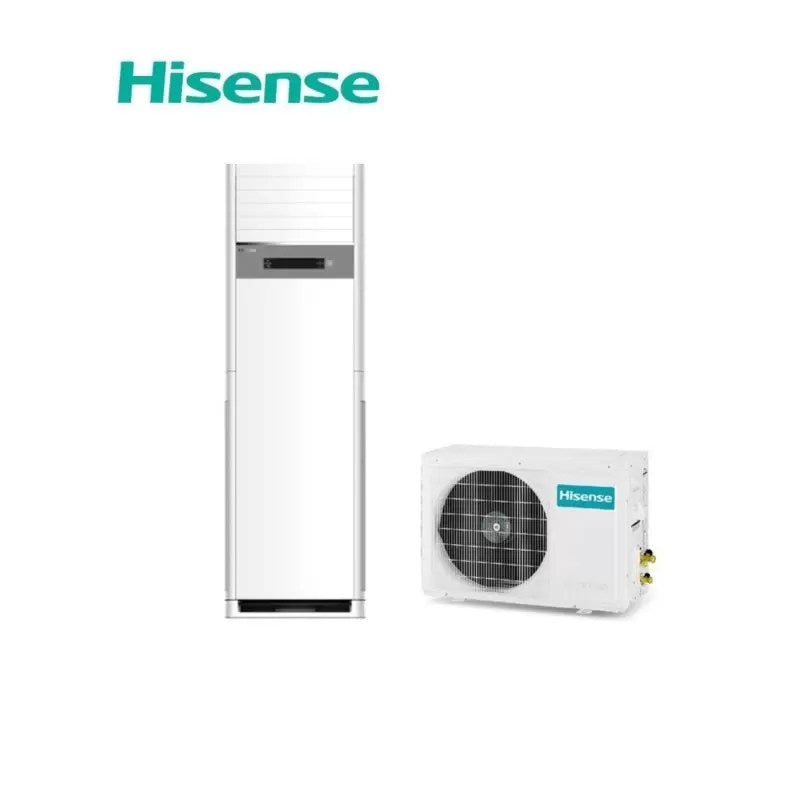 60,000btu hisense floorstanding ac