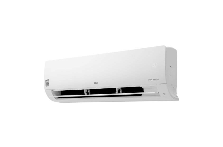 DUAL Inverter 24,000 BTU Heating & Cooling Split Air conditioner