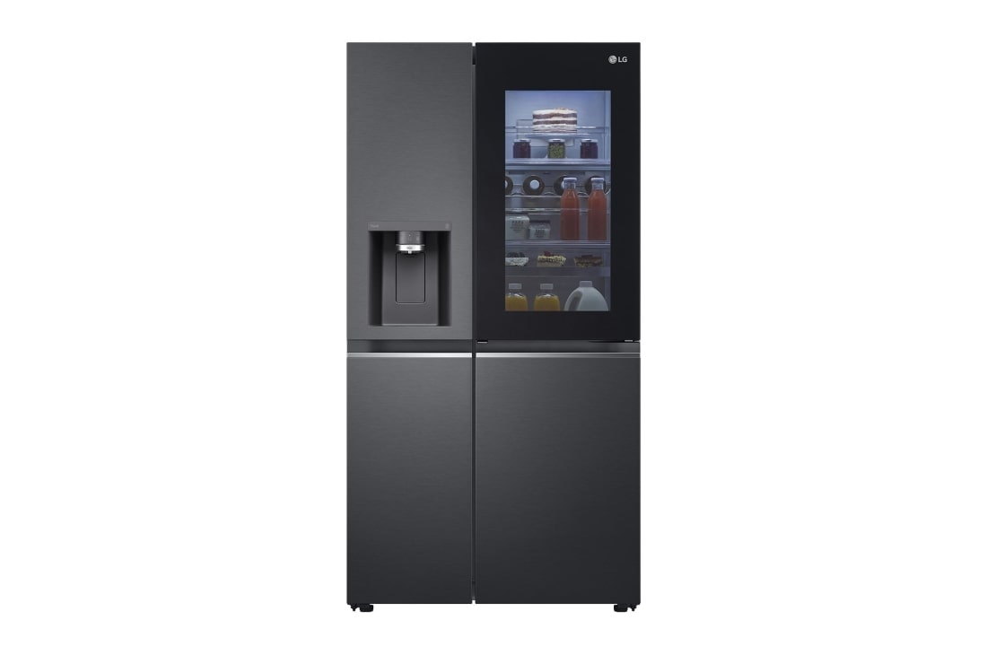 GC-X257CQES COPY MODEL NAME 635(L) | InstaView Door-in-Door™ | Inverter Linear Compressor |