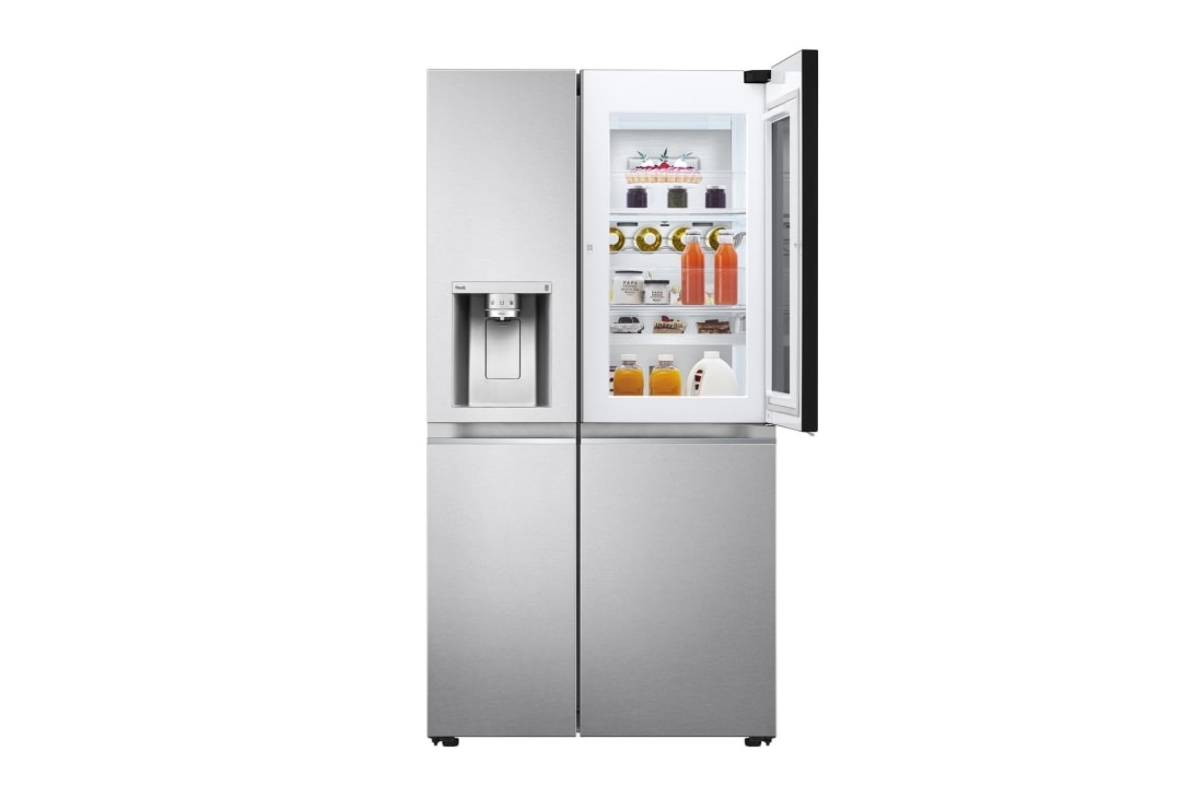 GC-X257CSES COPY MODEL NAME 635(L) | InstaView Door-in-Door™|Inverter Linear Compressor