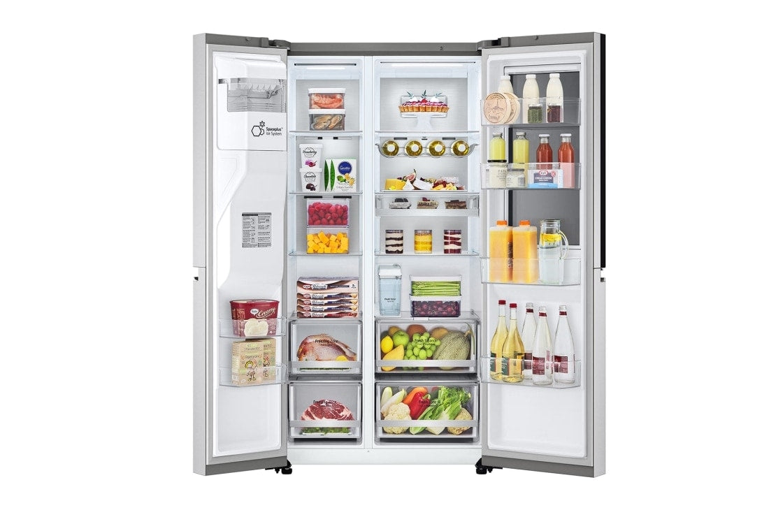 GC-X257CSES COPY MODEL NAME 635(L) | InstaView Door-in-Door™|Inverter Linear Compressor