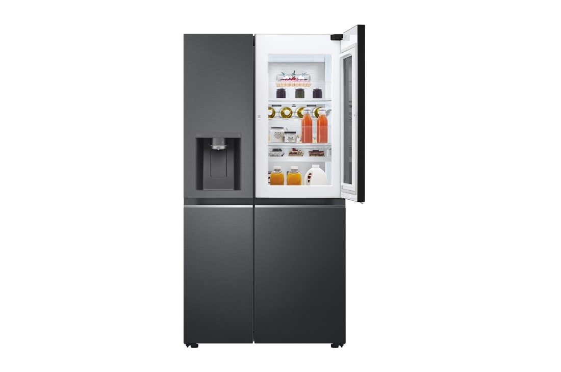 GC-X257CQES COPY MODEL NAME 635(L) | InstaView Door-in-Door™ | Inverter Linear Compressor |