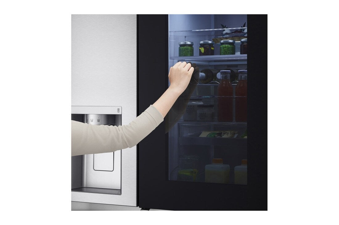 GC-X257CSES COPY MODEL NAME 635(L) | InstaView Door-in-Door™|Inverter Linear Compressor