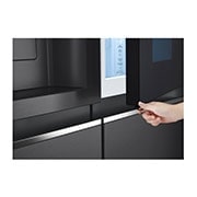 GC-X257CQES COPY MODEL NAME 635(L) | InstaView Door-in-Door™ | Inverter Linear Compressor |