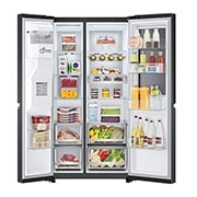 GC-X257CQES COPY MODEL NAME 635(L) | InstaView Door-in-Door™ | Inverter Linear Compressor |