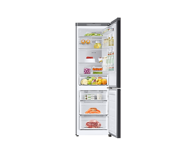Bottom Freezer Refrigerator, 339L (RB33T307058)