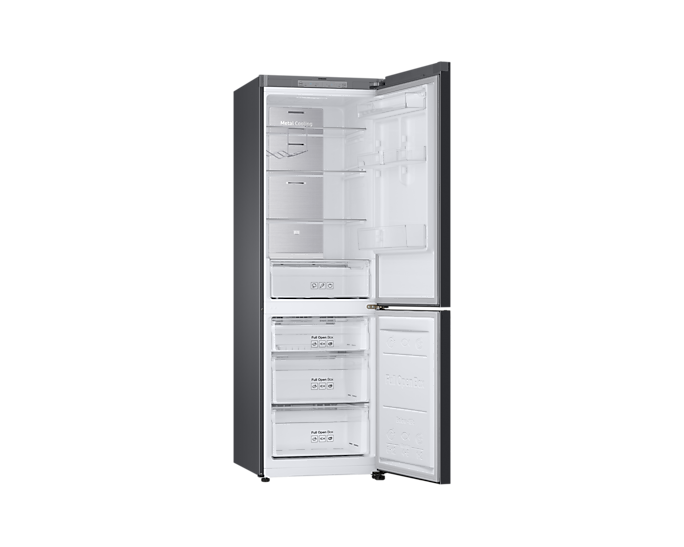 Bottom Freezer Refrigerator, 339L (RB33T307058)