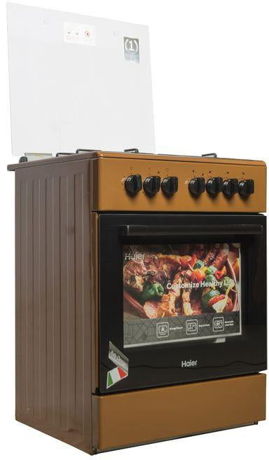 60*60cm 3G + 1E Cooker -HCR2031EGB