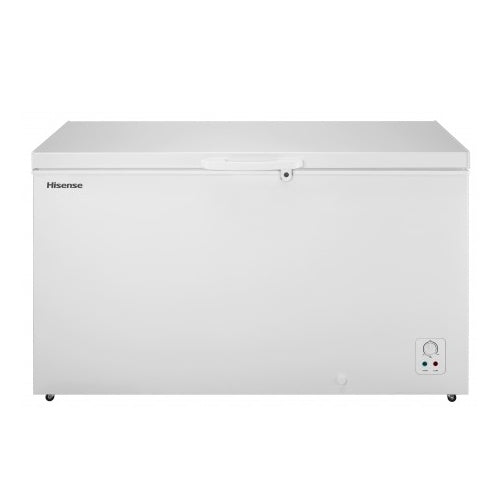 Hisense H655CF Freezer 500 LITRES white