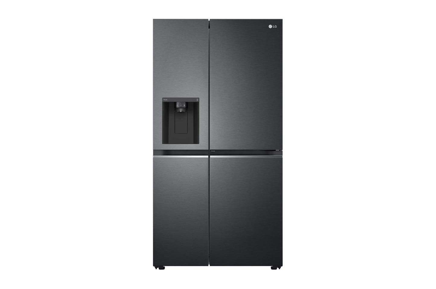 GC-J257SQRS COPY MODEL NAME 635(L) | Side by Side Refrigerator |Inverter Linear Compressor |DoorCooling™ | UVnano™