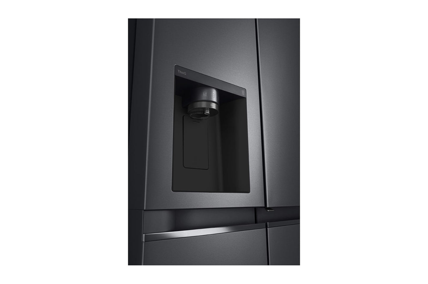 GC-J257SQRS COPY MODEL NAME 635(L) | Side by Side Refrigerator |Inverter Linear Compressor |DoorCooling™ | UVnano™