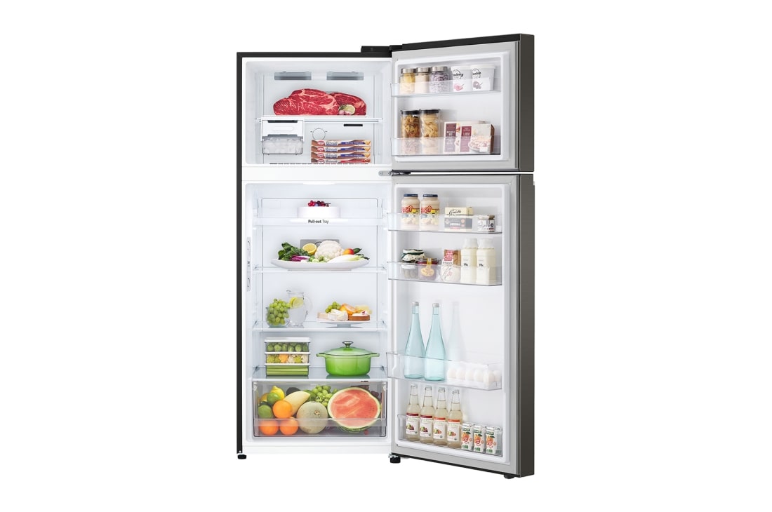 GN-B332PXGB COPY MODEL NAME 335(L) | Top Freezer Refrigerator |Smart Inverter Compressor