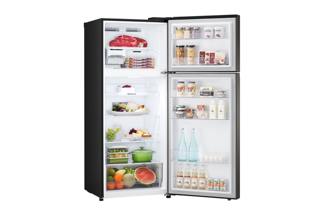 GN-B332PXGB COPY MODEL NAME 335(L) | Top Freezer Refrigerator |Smart Inverter Compressor