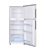 145L Top Freezer Fridge -Silver