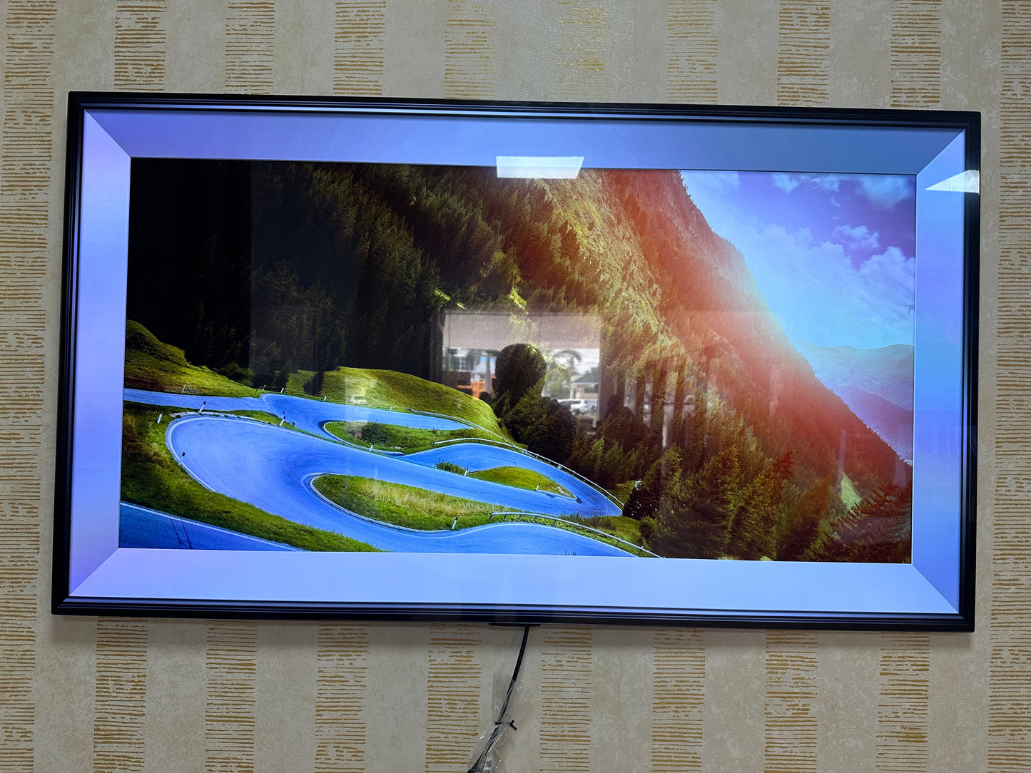 Lg oled gallery model 65 inch