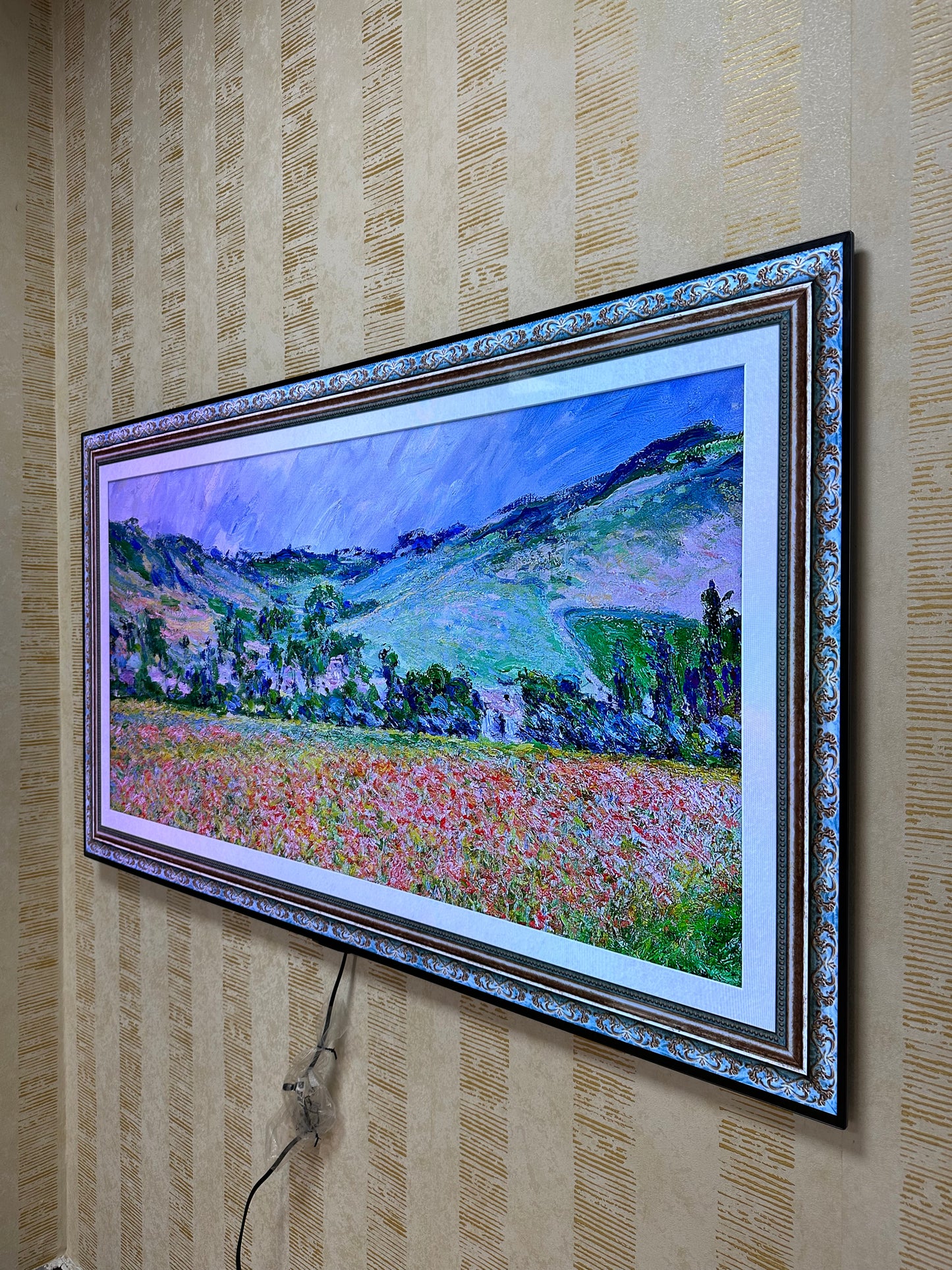 Lg oled gallery model 65 inch