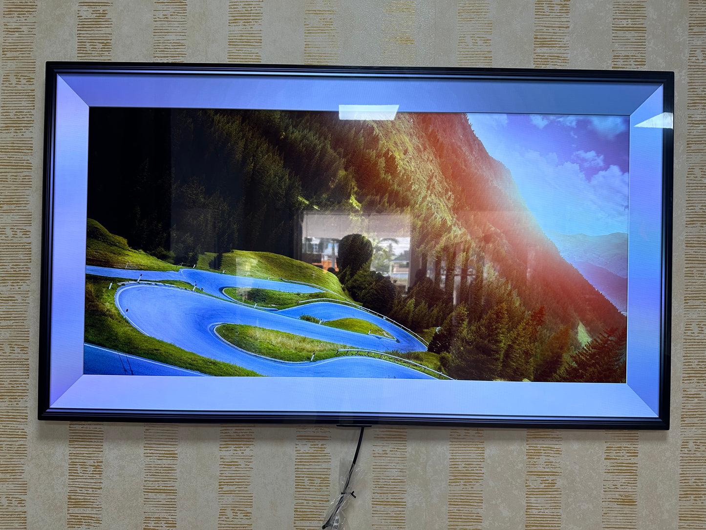 Lg oled gallery model 65 inch