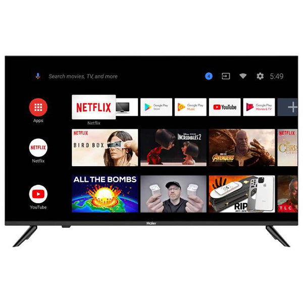 50" LED TV - SMART UHD 4K