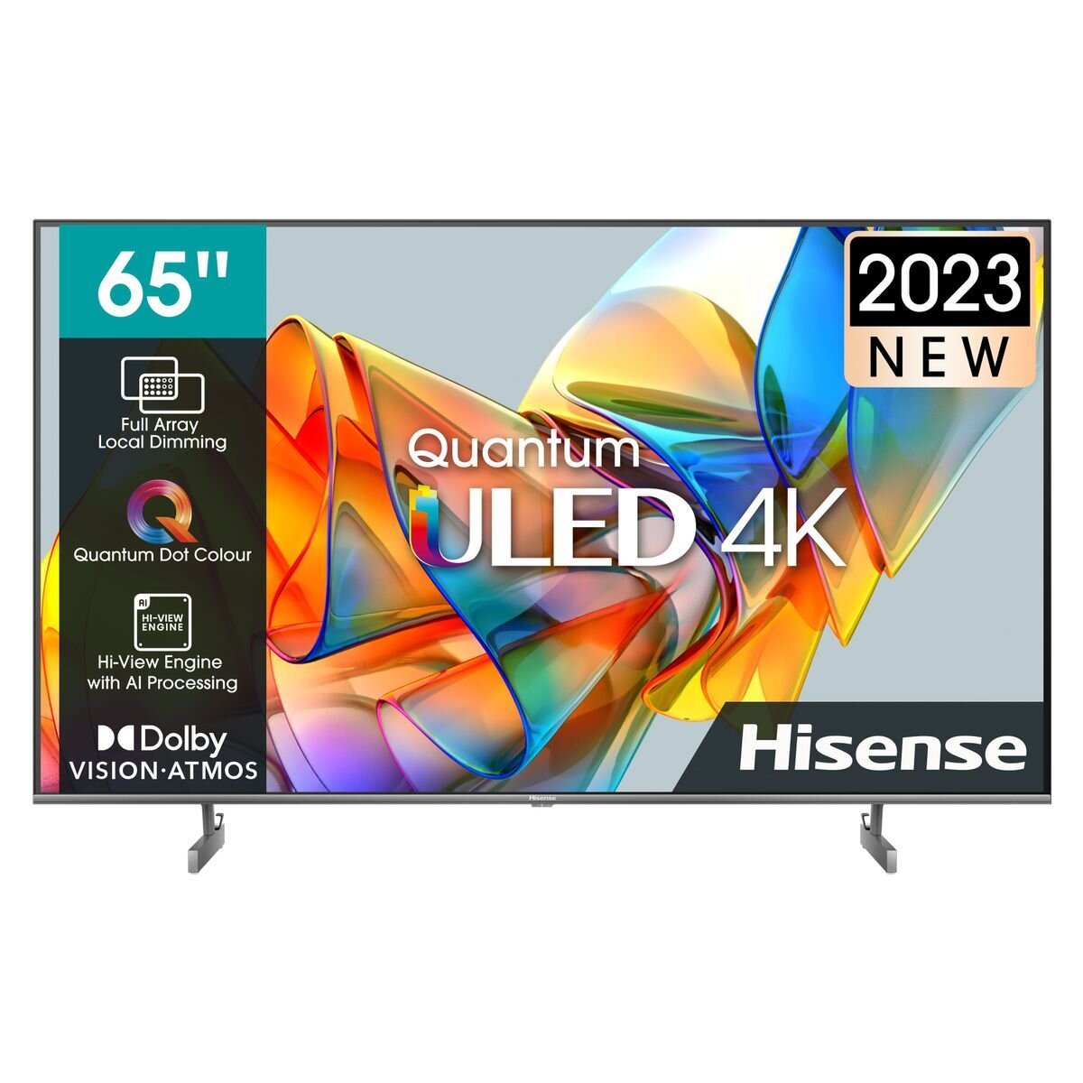 Hisense 55" U6K 4K Smart ULED TV 55U6K