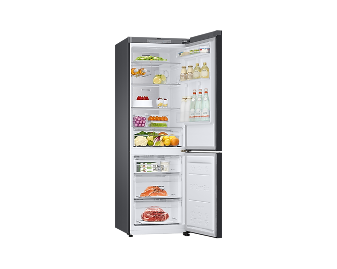 Bottom Freezer Refrigerator, 339L (RB33T307029)