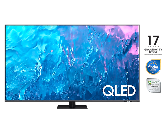 55" Q70C QLED 4K Smart T