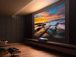 100″ 4K LASER TV |