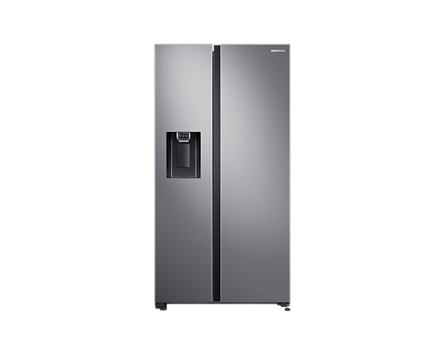 Samsung fridge with icemaker  model RS 64