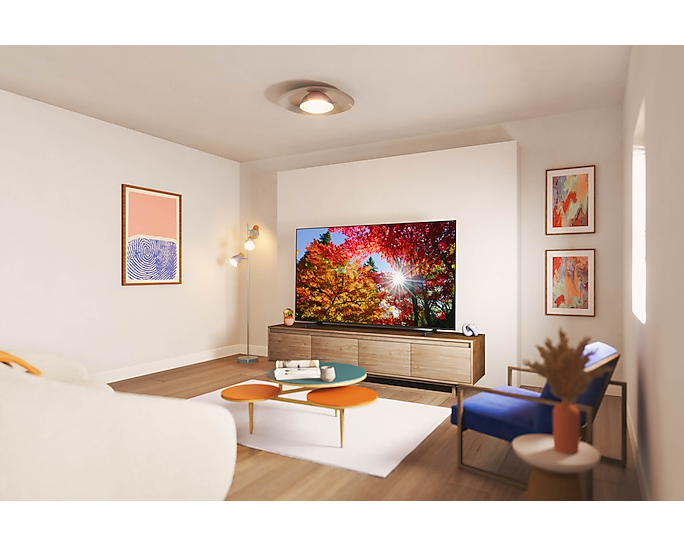 2023 55" Q60C QLED 4K HDR Smart TV