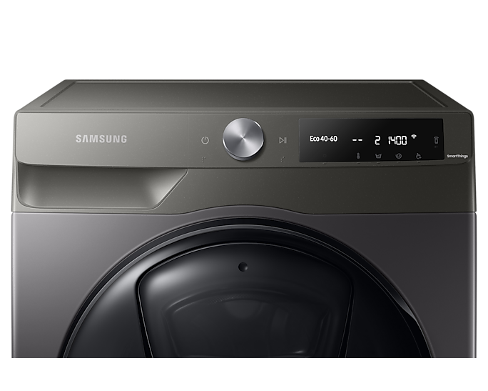 Series 6 WD10T654DBN/S1 AddWash™ Washer Dryer, 10.5/6kg 1400rpm