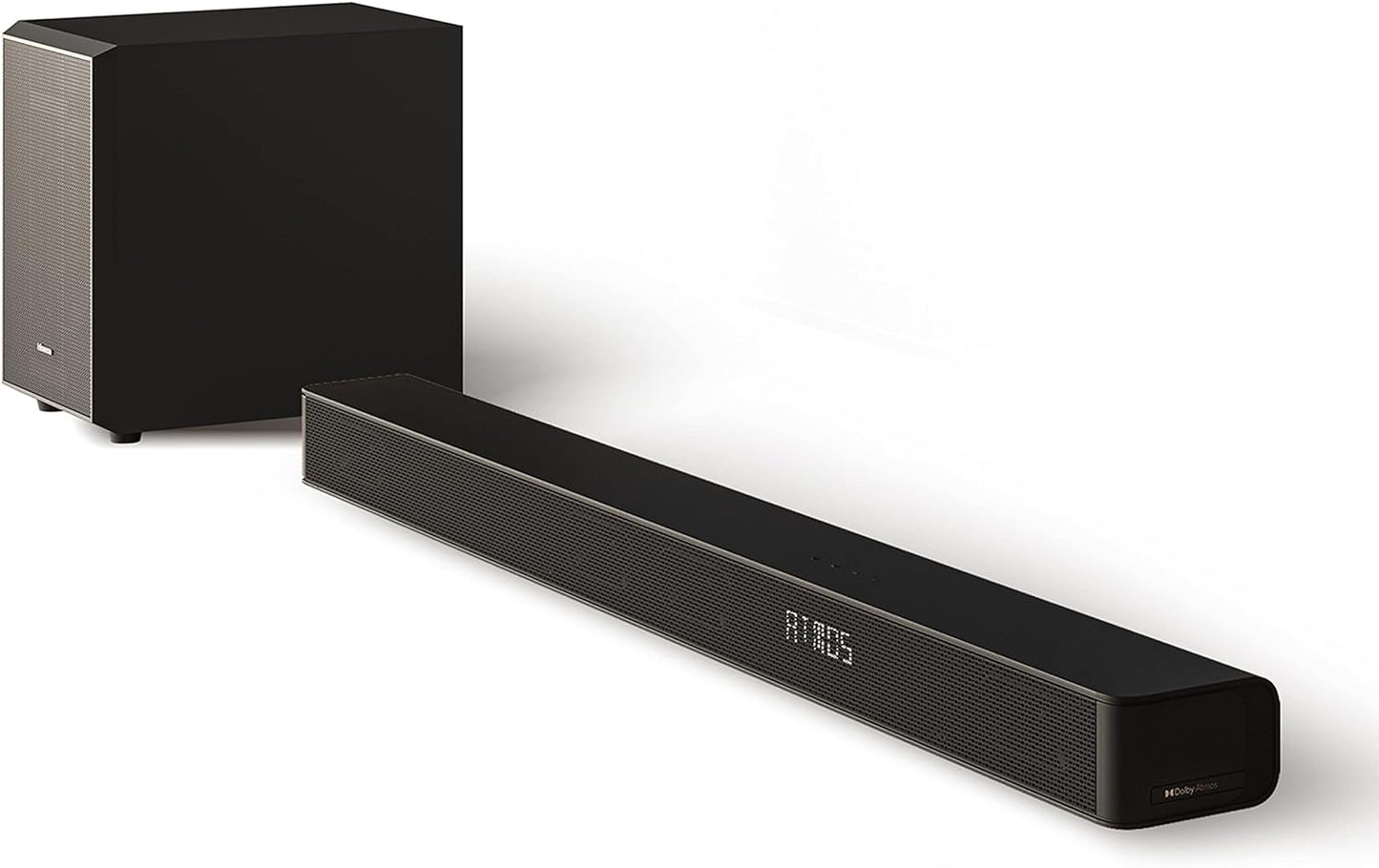 Hisense 3.1Ch 280W Soundbar + Subwoofer | AX3100G